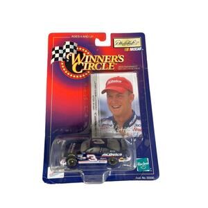 Vintage NIP Winner’s Circle 1999 Dale Earnhardt Jr. #3 Die-Cast Car